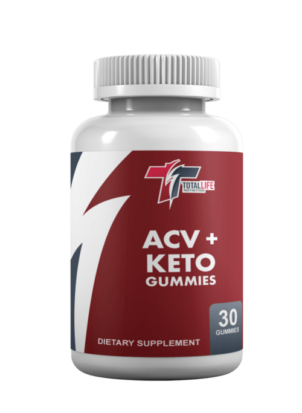 Ingredients of Keto ACV Gummies